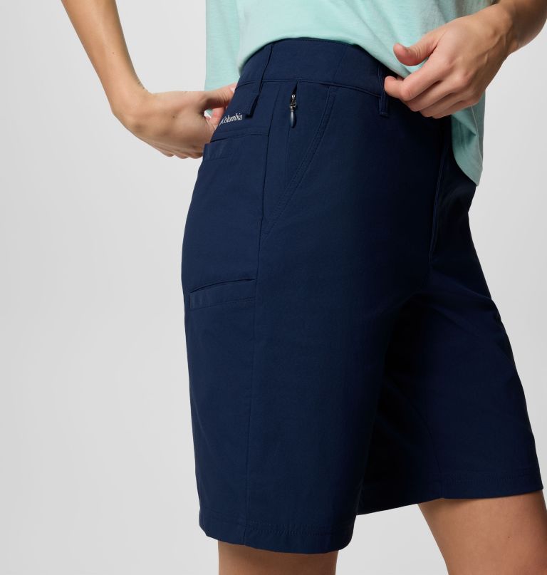 women leslie falls long shorts ii