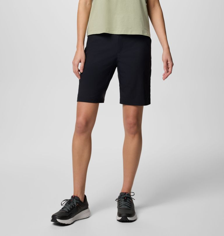 women leslie falls long shorts ii