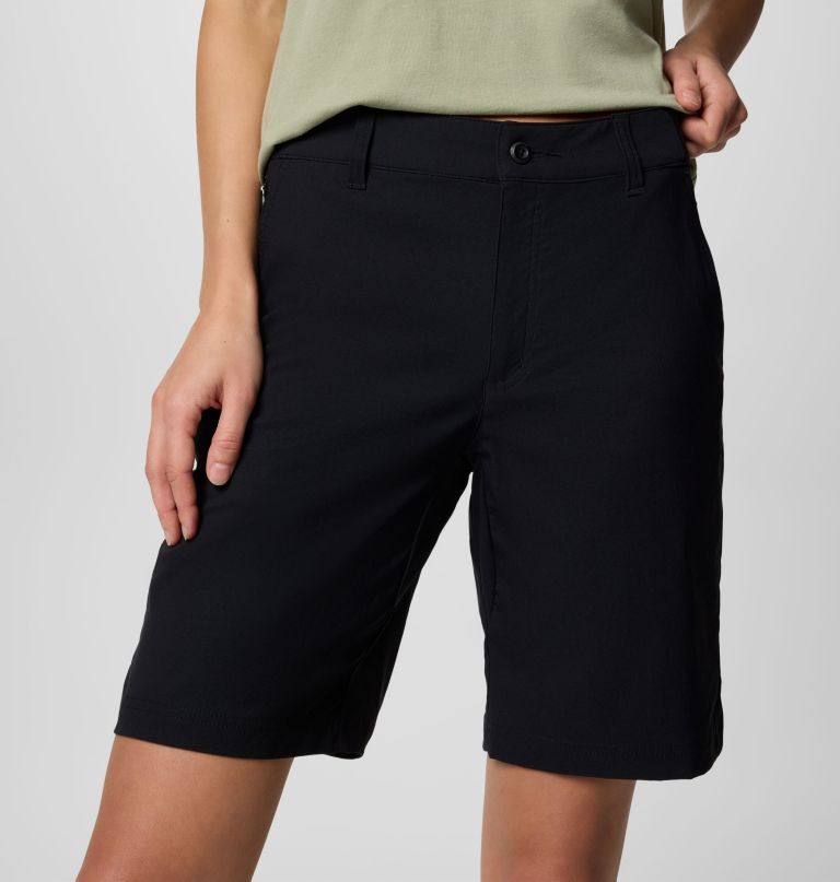 women leslie falls long shorts ii