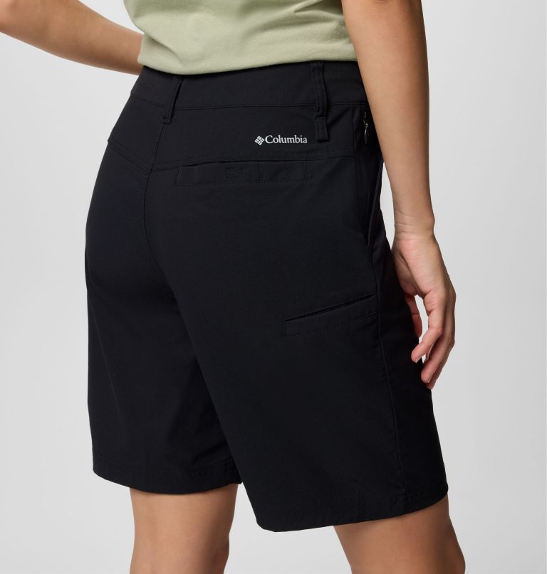 women leslie falls long shorts ii