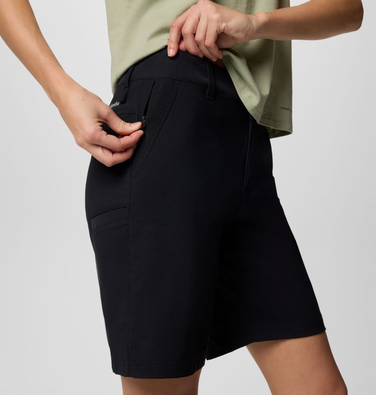 women leslie falls long shorts ii