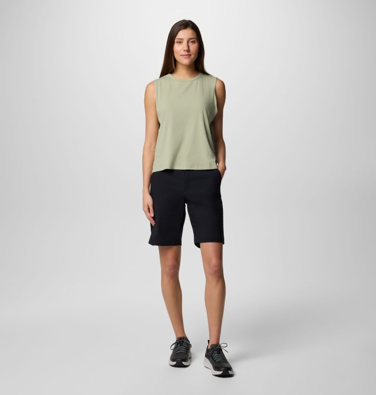 women leslie falls long shorts ii