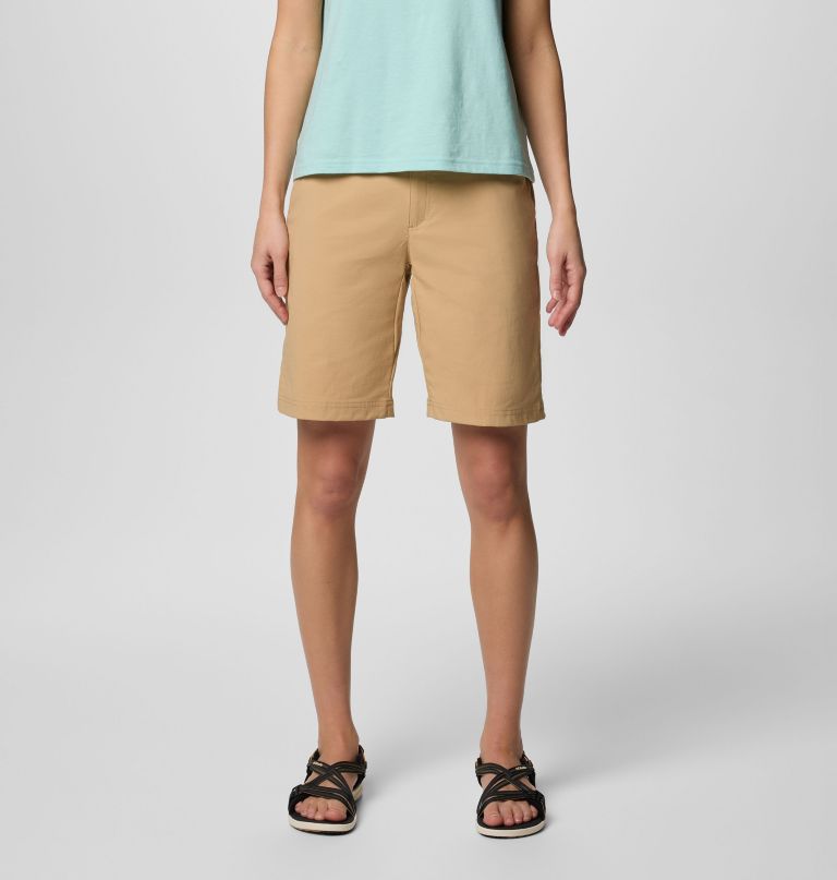 women leslie falls long shorts ii