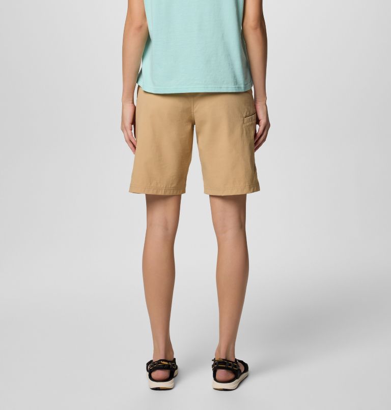 women leslie falls long shorts ii