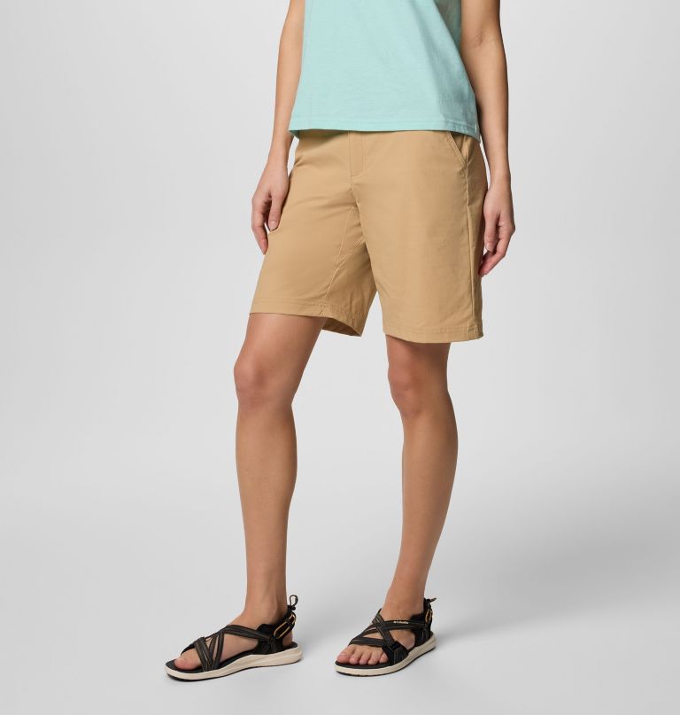 women leslie falls long shorts ii