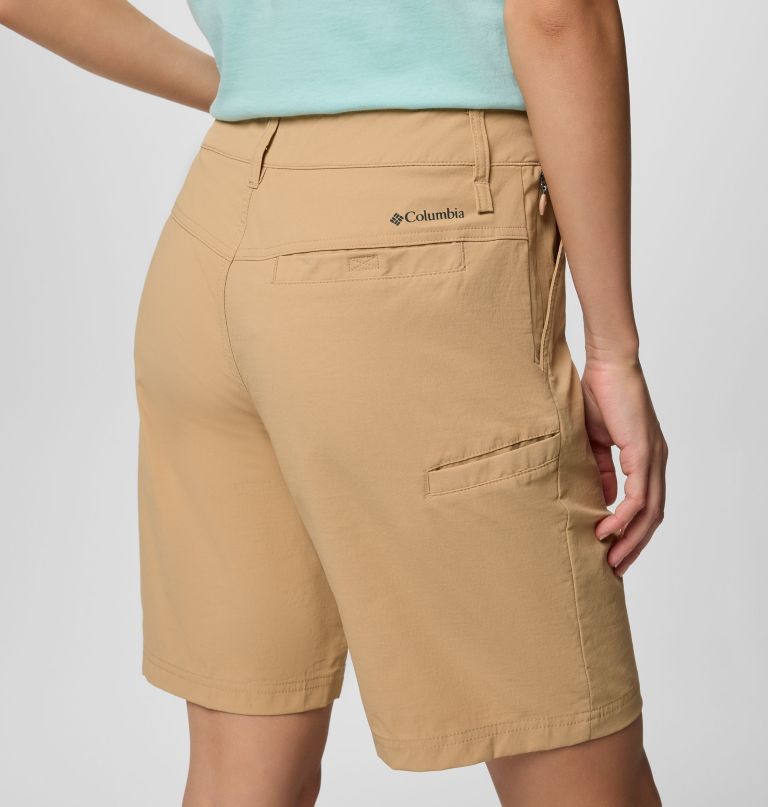 women leslie falls long shorts ii