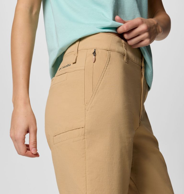 women leslie falls long shorts ii