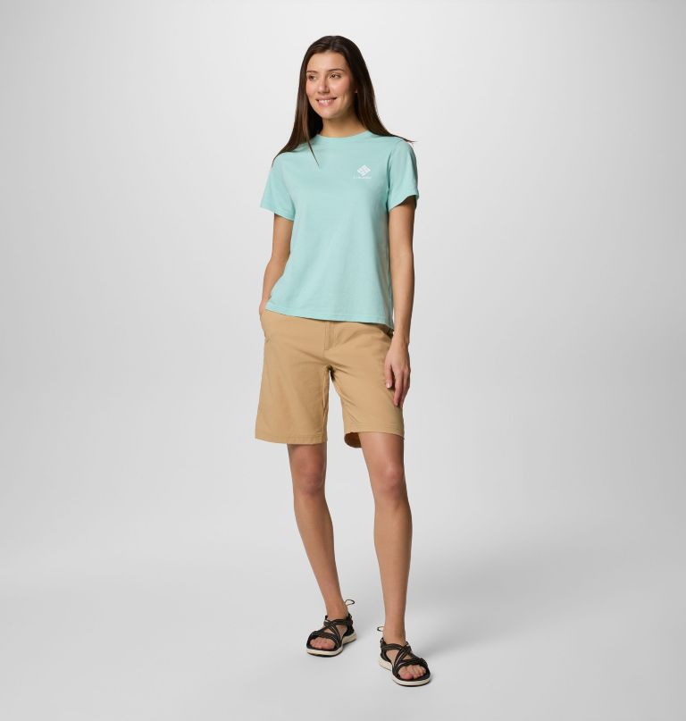 women leslie falls long shorts ii