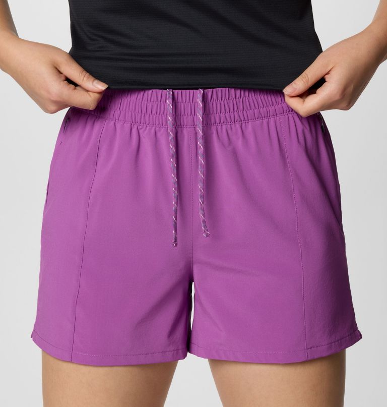 women endless strand shorts