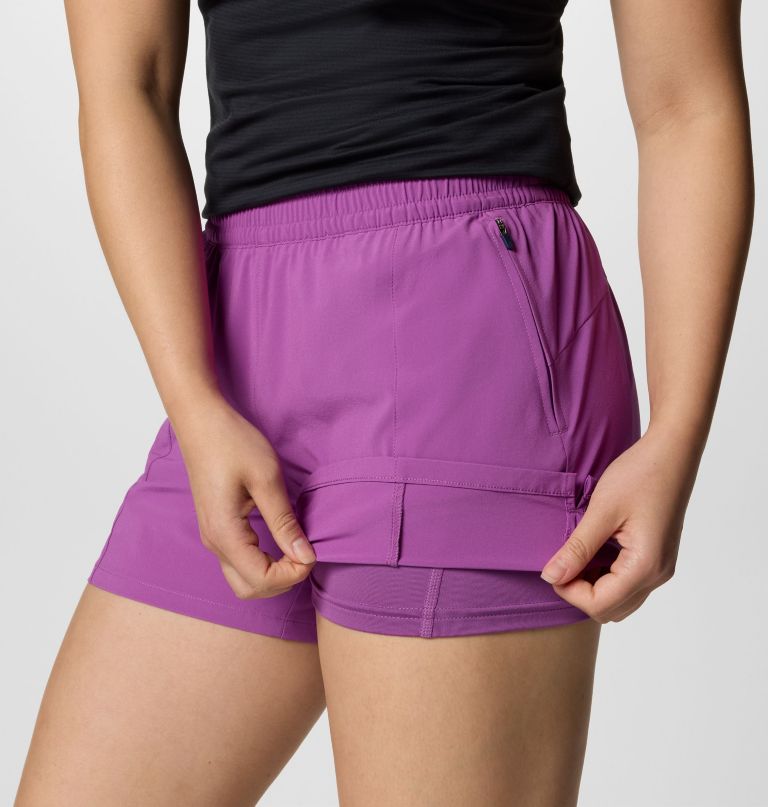 women endless strand shorts