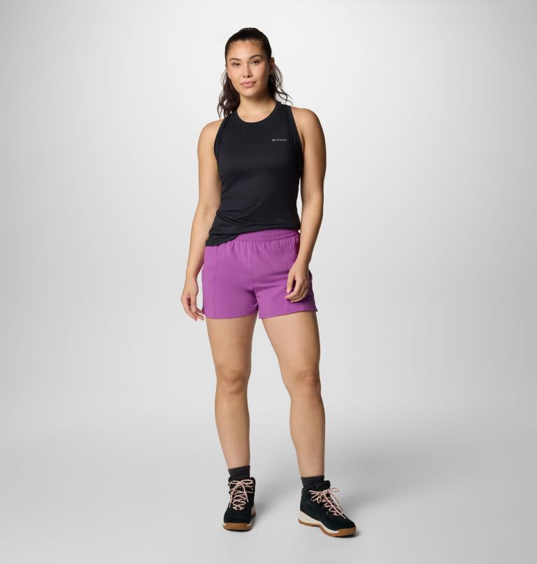 women endless strand shorts