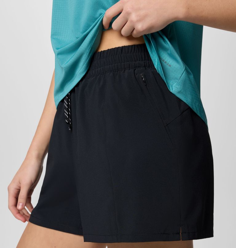 women endless strand shorts