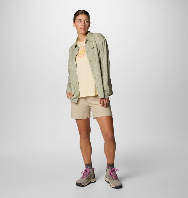 women cedar crest shorts