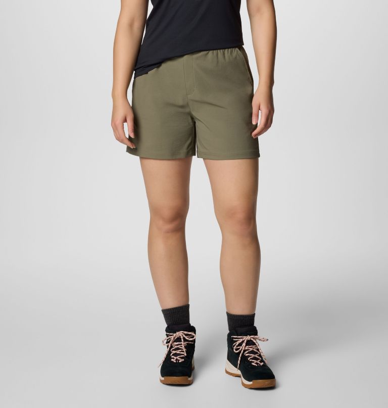 women cedar crest shorts