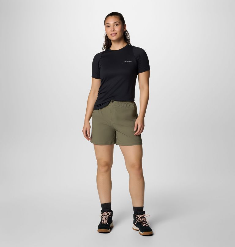 women cedar crest shorts