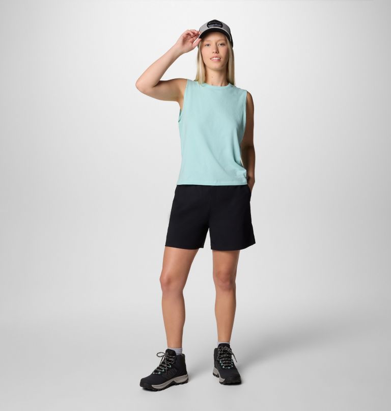 women cedar crest shorts