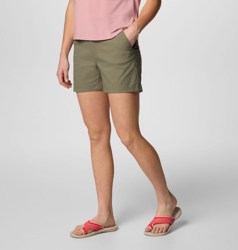women leslie falls shorts ii