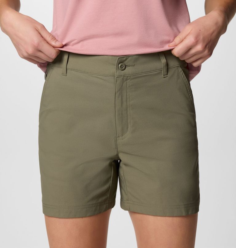 women leslie falls shorts ii