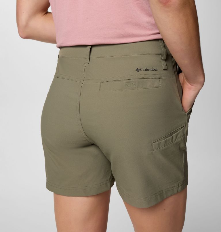 women leslie falls shorts ii
