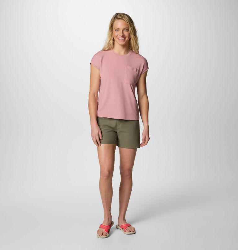 women leslie falls shorts ii