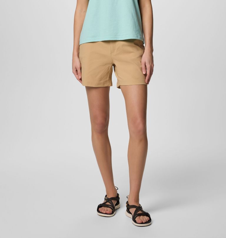 women leslie falls shorts ii