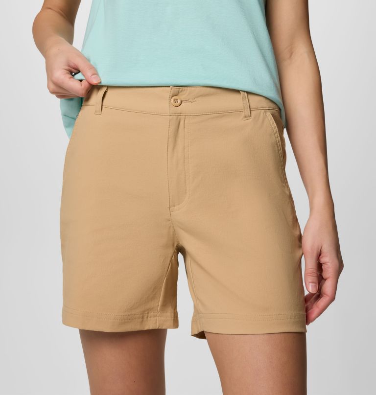 women leslie falls shorts ii