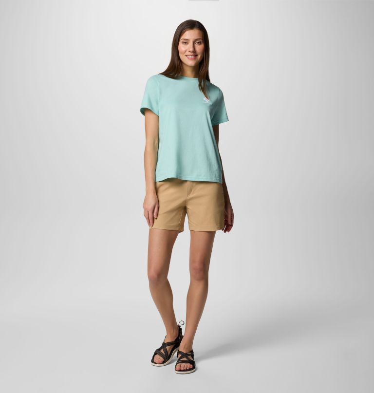 women leslie falls shorts ii