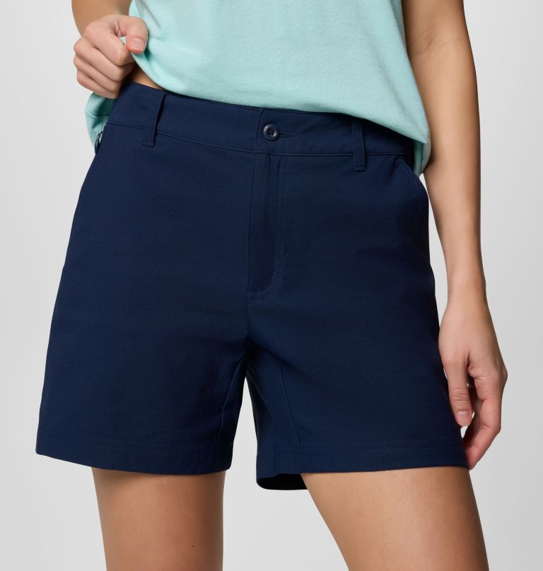 women leslie falls shorts ii