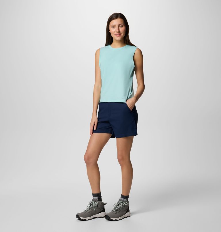 women leslie falls shorts ii