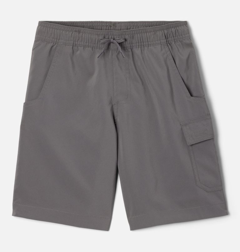 boys silver ridge utility shorts