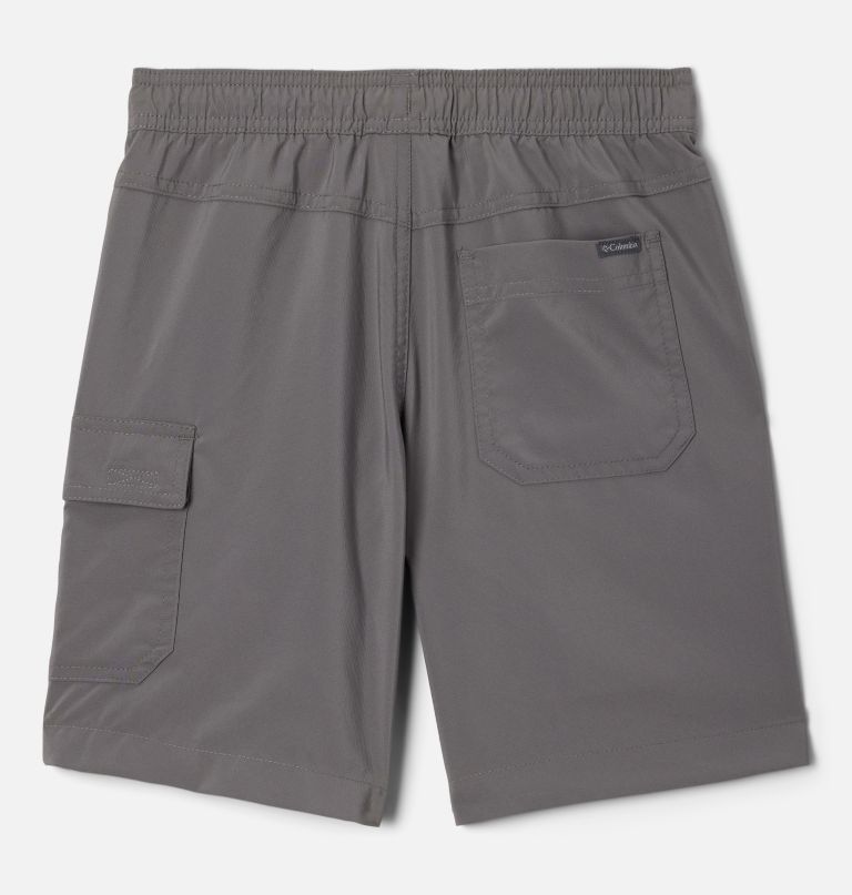 boys silver ridge utility shorts