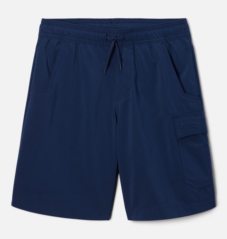 boys silver ridge utility shorts