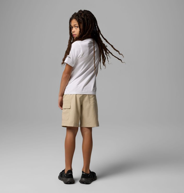 boys silver ridge utility shorts
