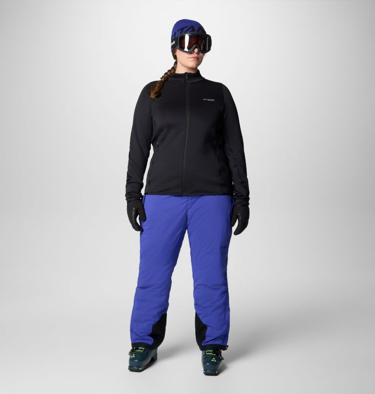 women cirque bowl insulated pants - plus size