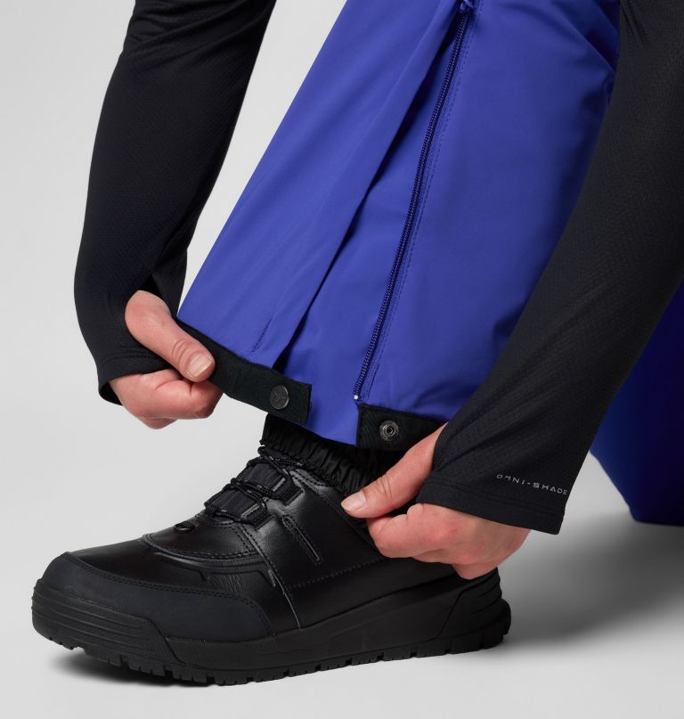 women cirque bowl insulated pants - plus size