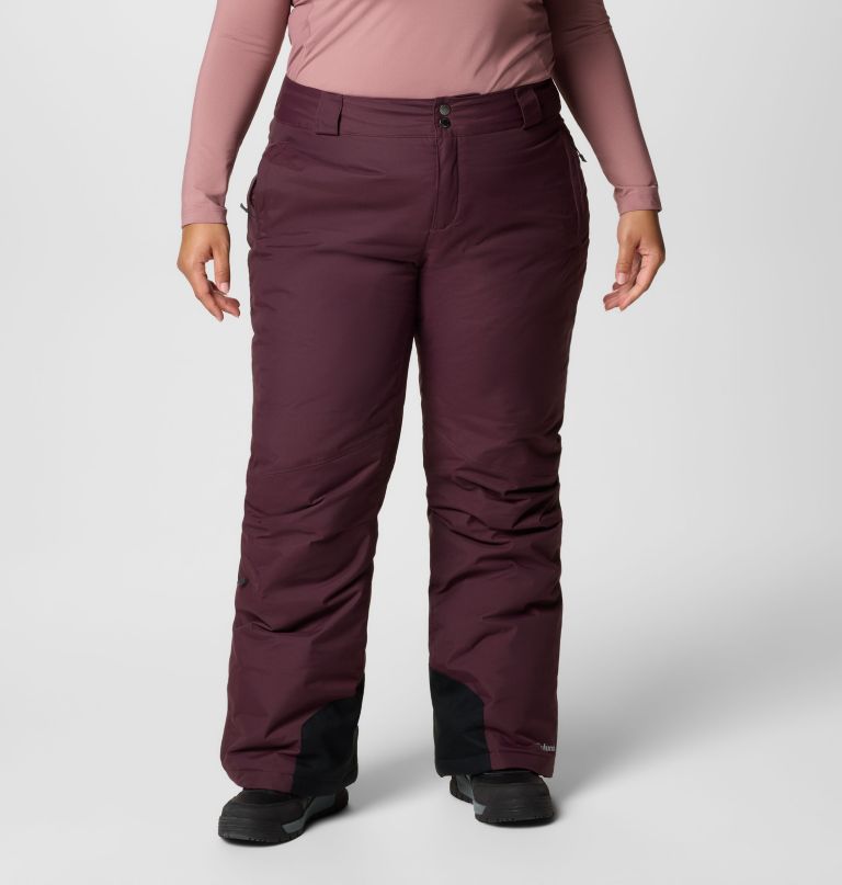 women bugaboo ii pants - plus size