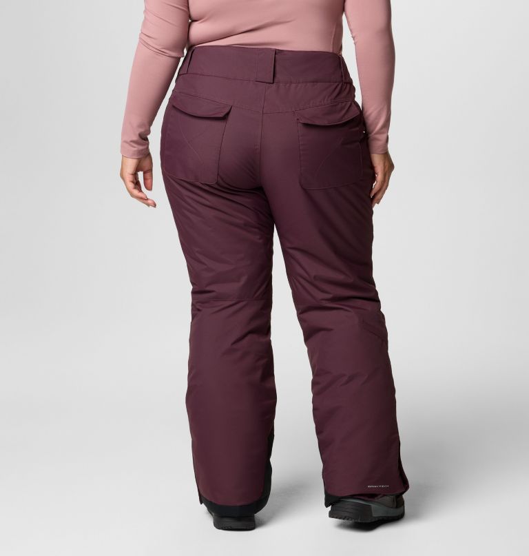 women bugaboo ii pants - plus size