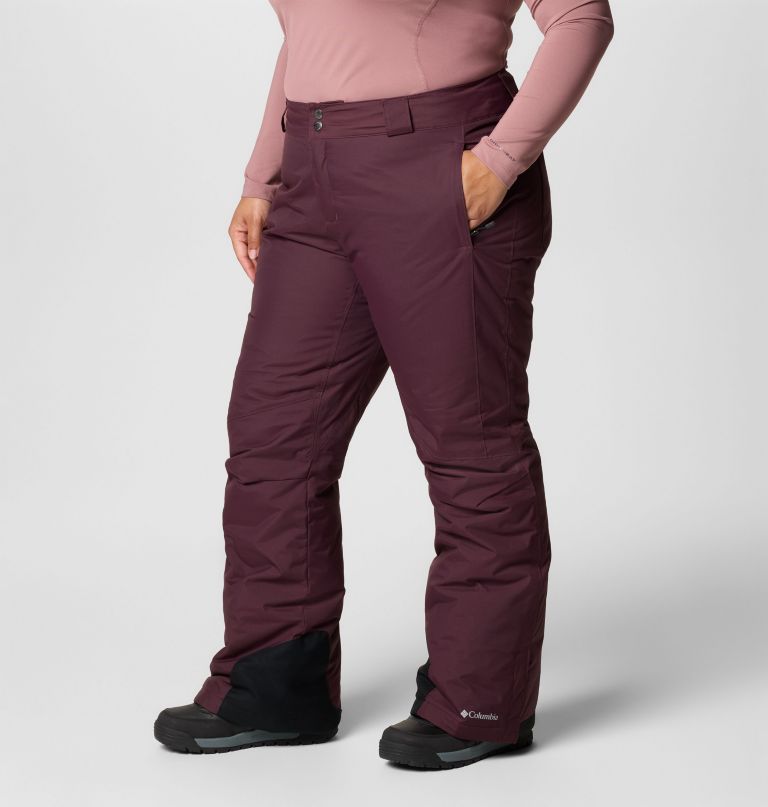 women bugaboo ii pants - plus size