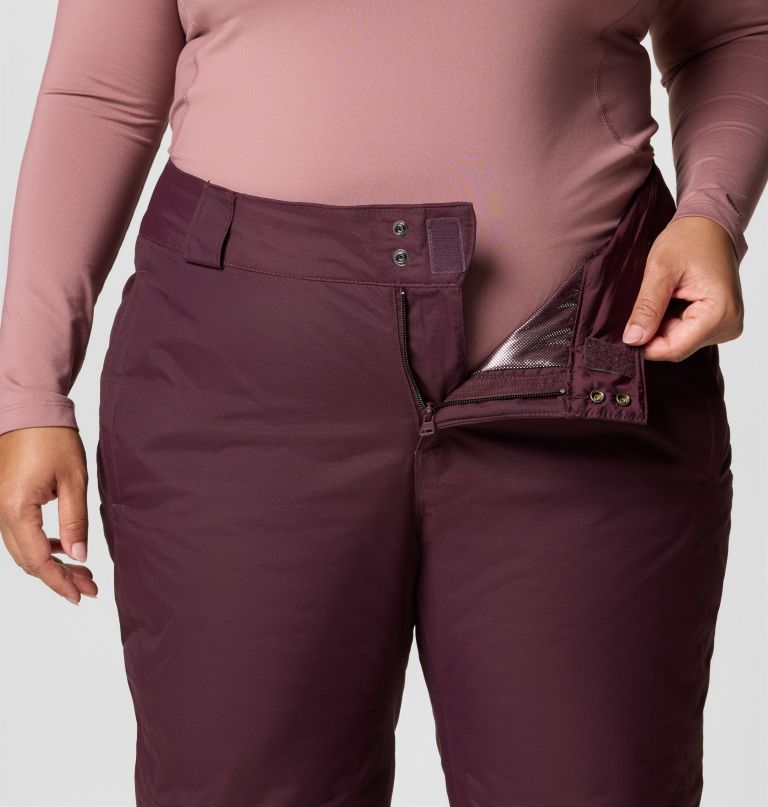 women bugaboo ii pants - plus size