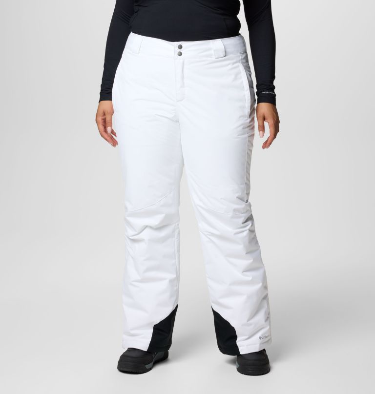 women bugaboo ii pants - plus size