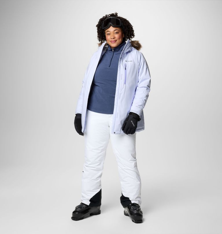women bugaboo ii pants - plus size
