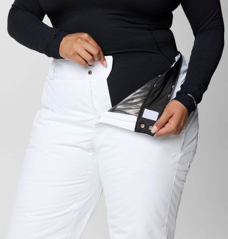 women bugaboo ii pants - plus size