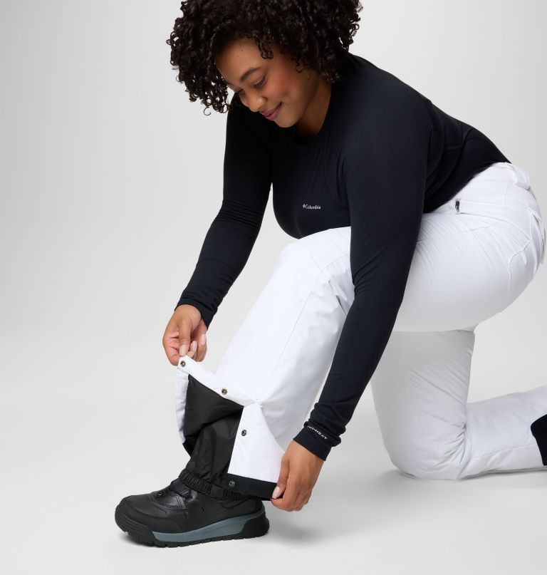 women bugaboo ii pants - plus size