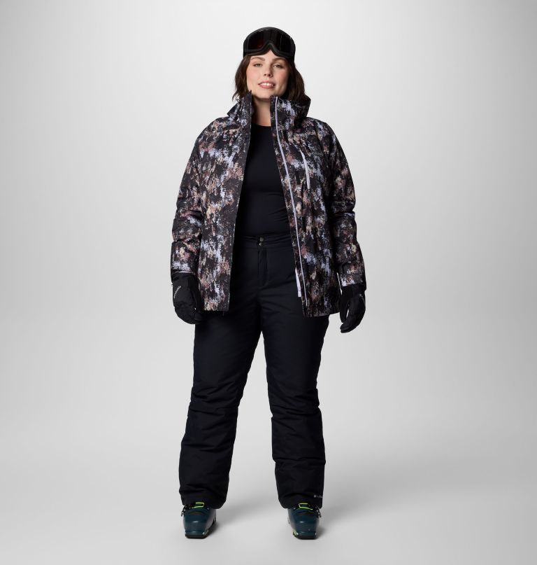women bugaboo ii pants - plus size
