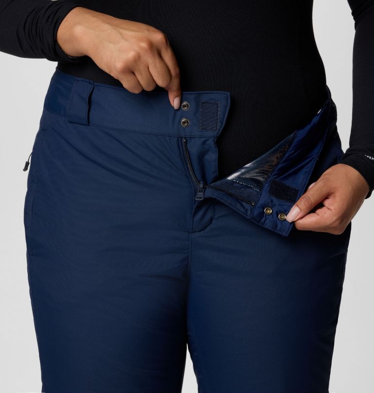 women bugaboo ii pants - plus size