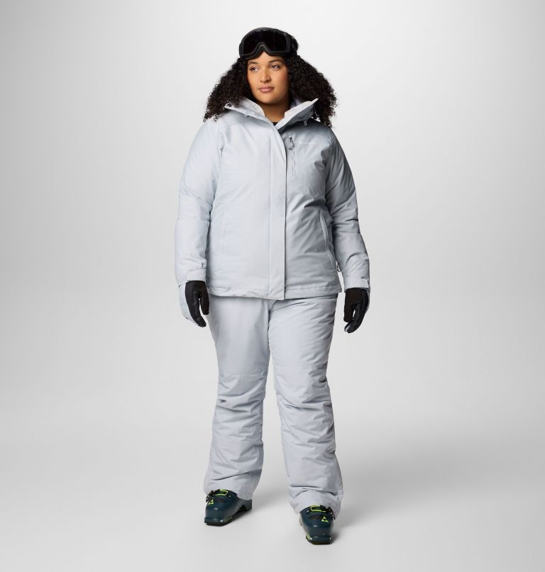 women shafer canyon ii insulated pants - plus size