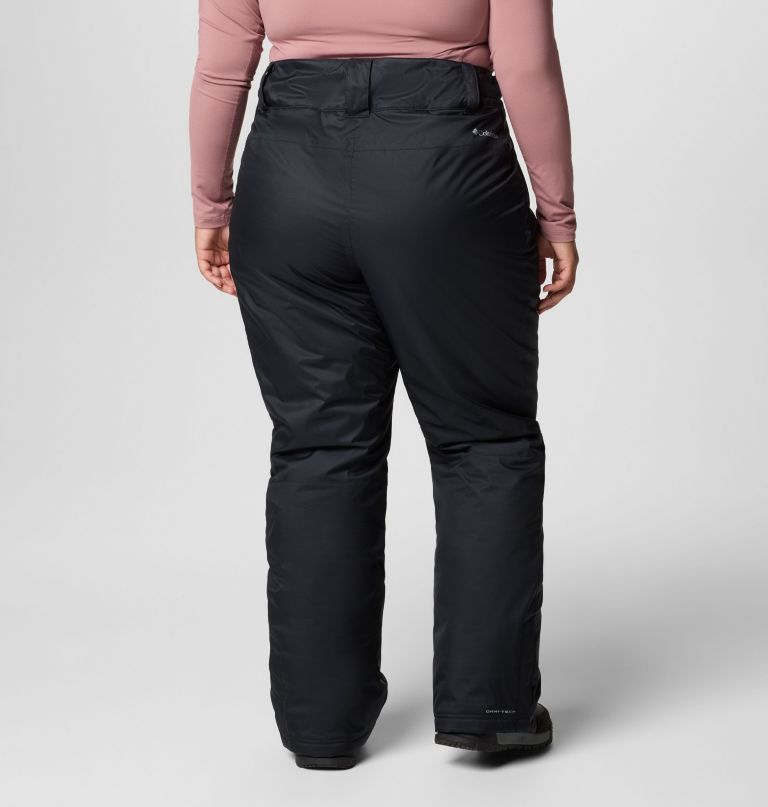 women slope seeker insulated pants - plus size