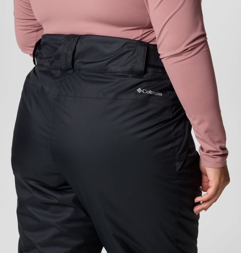 women slope seeker insulated pants - plus size