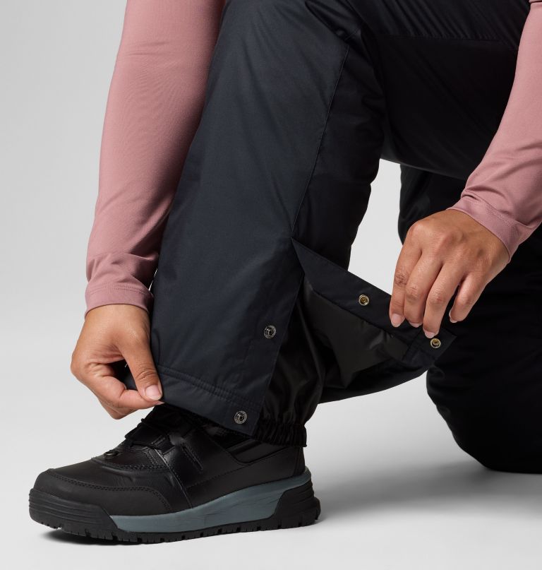 women slope seeker insulated pants - plus size