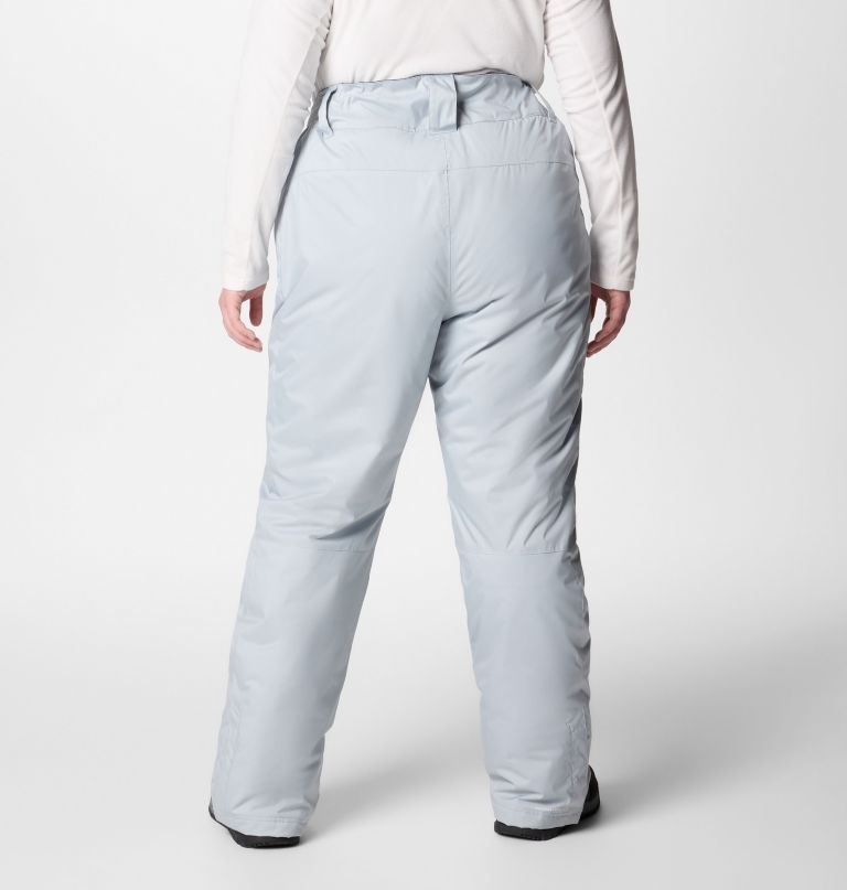 women slope seeker insulated pants - plus size